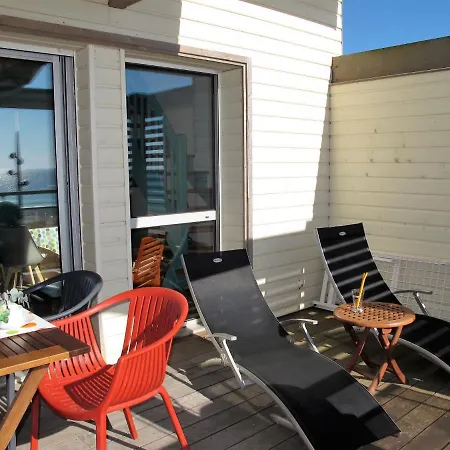 Horizon-2 By Interhome Apartman Mimizan-Plage