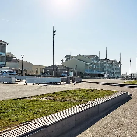 Horizon-2 By Interhome Apartman Mimizan-Plage