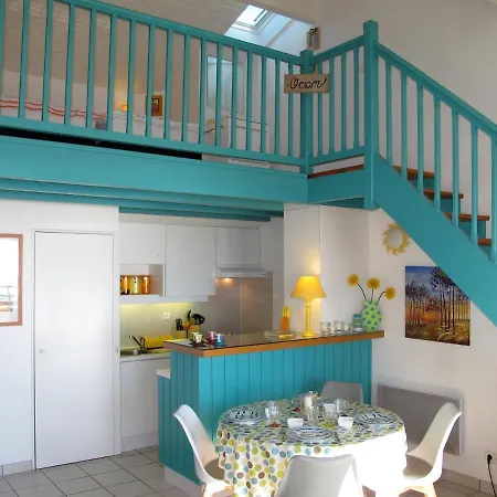 Apartamento Horizon-2 By Interhome Mimizan-Plage