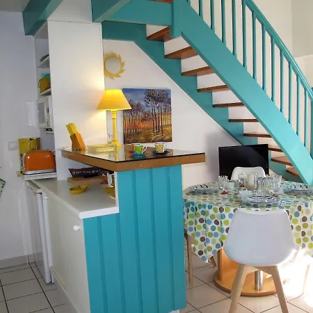 Horizon-2 By Interhome * Mimizan-Plage