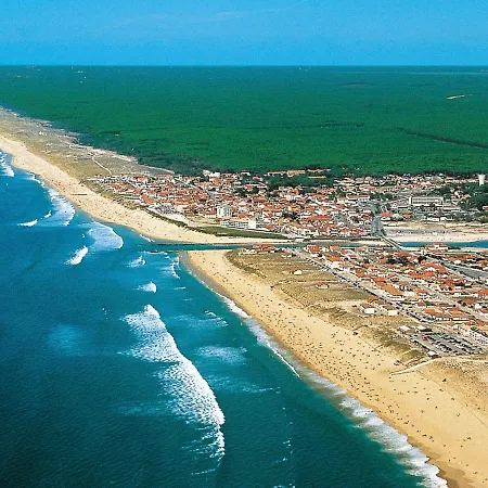 Horizon-2 By Interhome * Mimizan-Plage