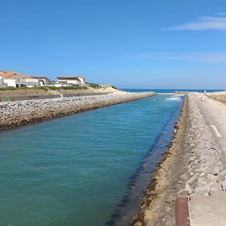 Horizon-2 By Interhome Apartment Mimizan-Plage