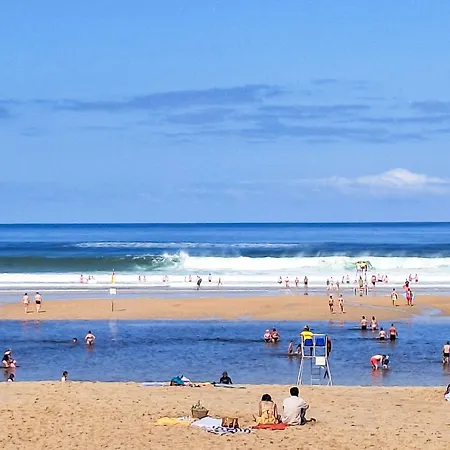 Apartamento Horizon-2 By Interhome Mimizan-Plage