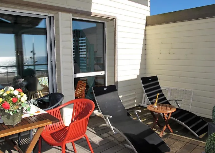 Horizon-2 By Interhome Apartament Mimizan-Plage