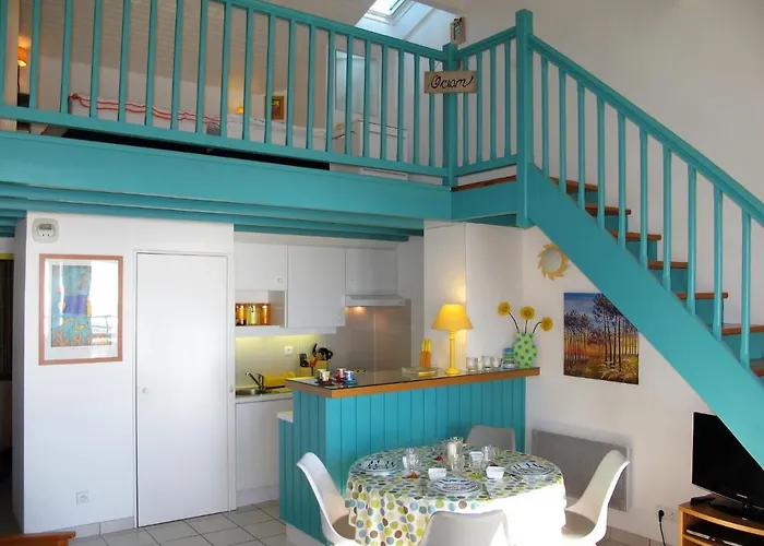 Apartment Horizon-2 By Interhome Mimizan-Plage