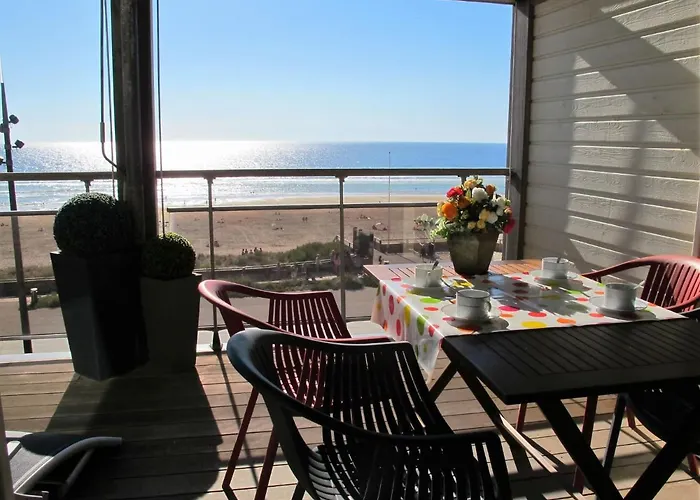 Horizon-2 By Interhome Mimizan-Plage