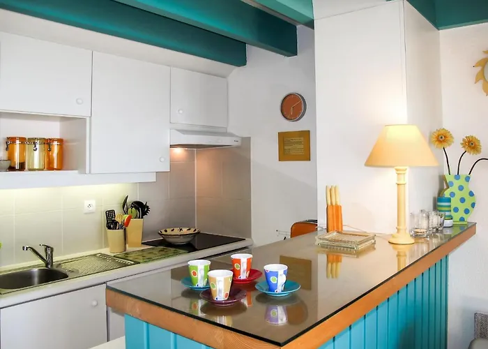 Apartment Horizon-2 By Interhome *