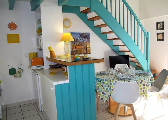 Horizon-2 By Interhome * Mimizan-Plage