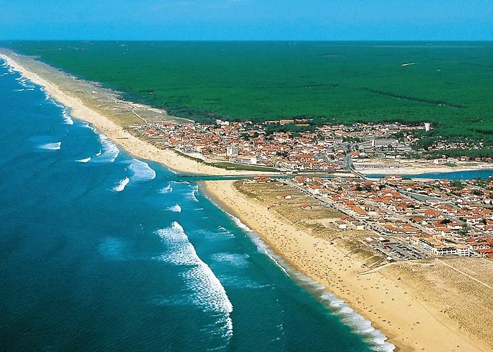 Horizon-2 By Interhome * Mimizan Plage