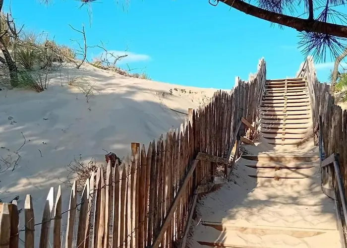 Horizon-2 By Interhome Apartment Mimizan-Plage