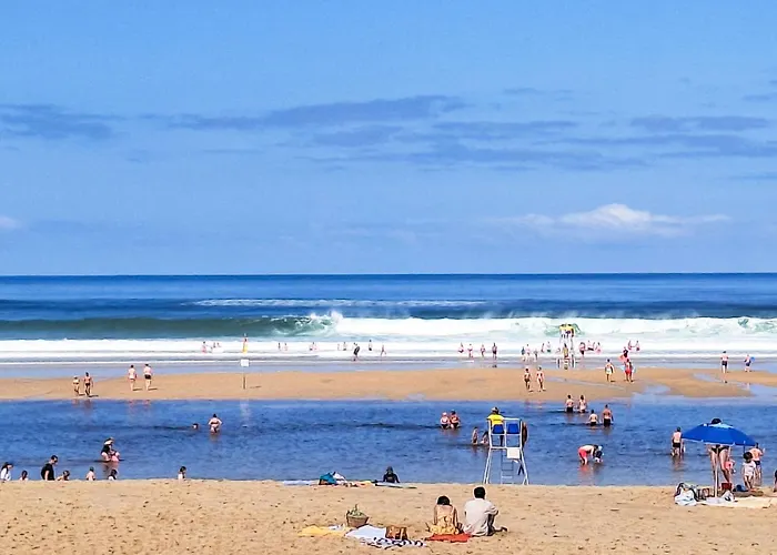 Apartament Horizon-2 By Interhome Mimizan-Plage